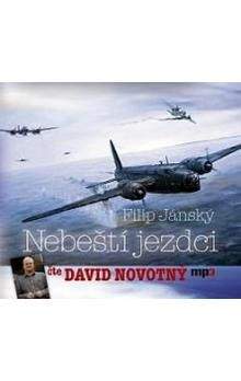 Filip Jánský: Nebeští jezdci - CD mp3
