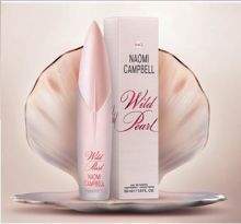 Naomi Campbell Wild Pearl toaletní voda s rozprašovačem 15 ml