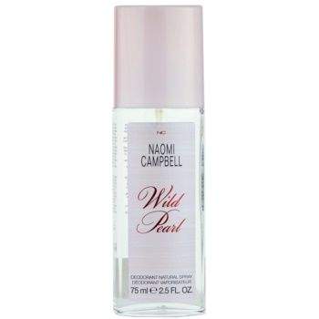 Naomi Campbell Wild Pearl deodorant ve spreji 75 ml