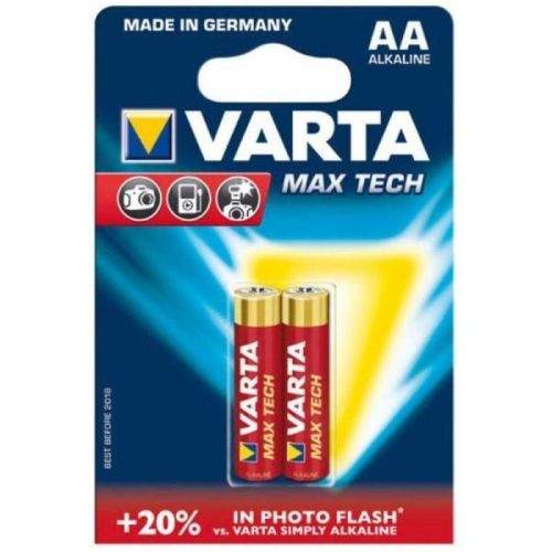 VARTA MaxTech AA 2900 mAh, 2ks - 04706 101412