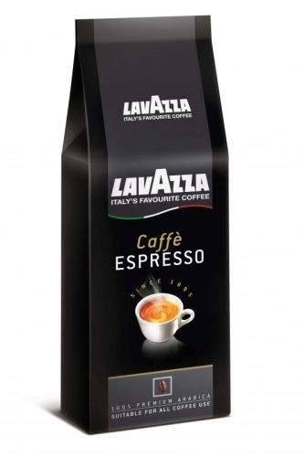 Lavazza Káva zrnková Caffé Espresso 250g