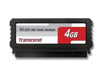 Transcend 4GB IDE Flash Module