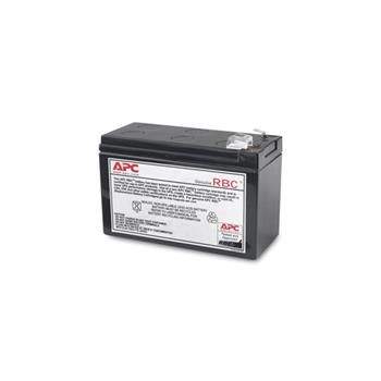 RBC110 výměnná baterie pro BE550G-CP, BE550G-FR - APCRBC110