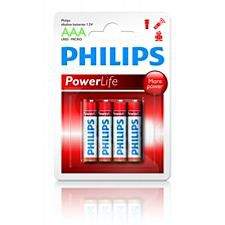 Philips AAA PowerLife