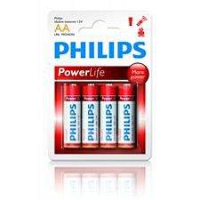 Philips AA PowerLife