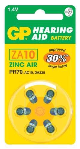 GP ZA10 - 6 ks - 1044001016