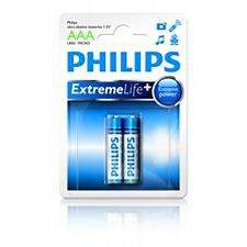 Philips AAA ExtremeLife+