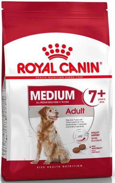 Royal Canin MEDIUM MATURE 4 kg