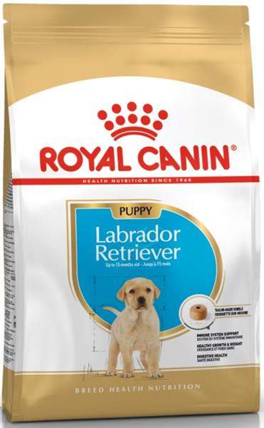 Royal Canin LABRADOR RETRIEVER JUNIOR 3 kg