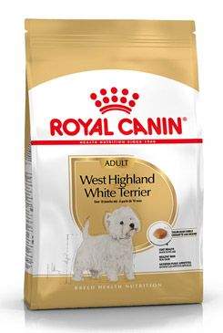 Royal Canin WEST HIGH bílá TERRIER 4kg