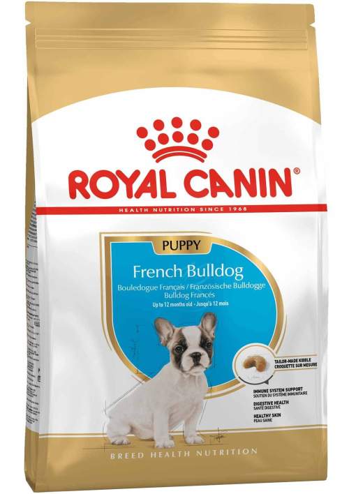 Royal Canin FRANC. BULDOČEK JUNIOR 1 kg