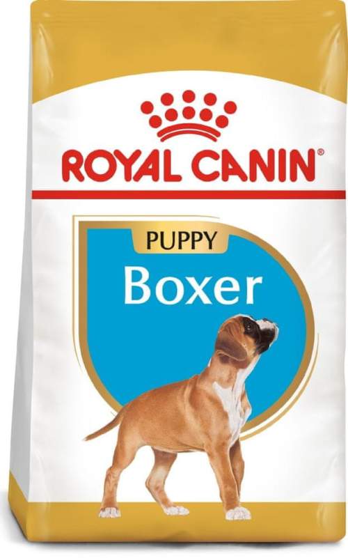 Royal Canin BOXER JUNIOR 12 kg