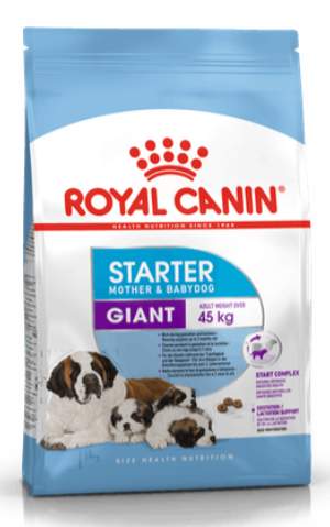 Royal Canin GIANT STARTER 15 kg
