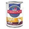 Hill´s Pet Nutrition Hills Canine konz. Adult Light Chicken 370g