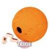 TRIXIE-Snacky míč na pamlsky tvrdá guma 6 cm