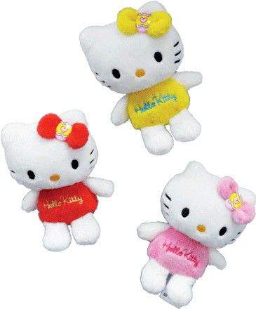 EPEE Hello Kitty magnet 10cm