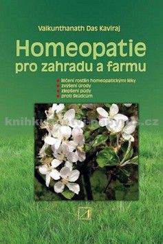 Vaikunthanath Das Kaviraj: Homeopatie pro zahradu a farmu
