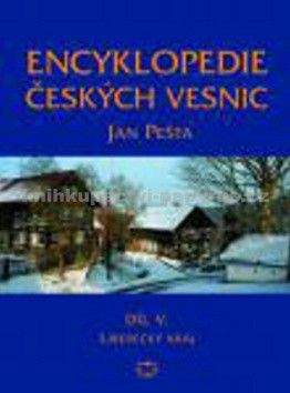 Jan Pešta: Encyklopedie českých vesnic V.