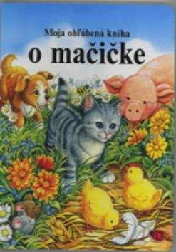 EUROUNION Moja obľúbená kniha o mačičke