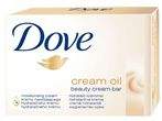 Mýdlo Dove Cream Oil 100g