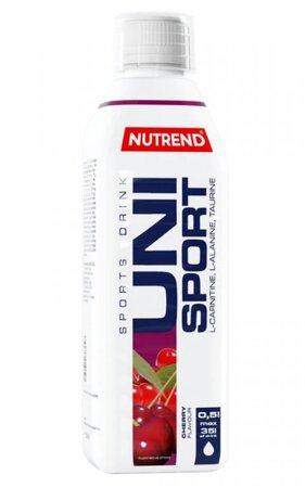 Nutrend Reg-ge drink UniSport 0,5L - višeň