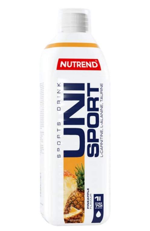 Nutrend Reg-ge drink UniSport 1L - ananas + Bidon 750ml zdarma