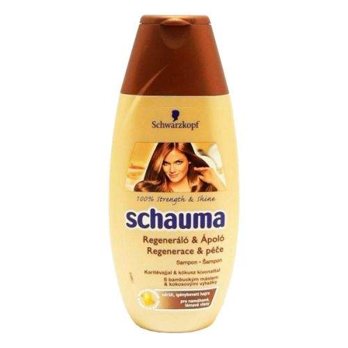 Šampon Schauma Regenerace & Péče 250ml