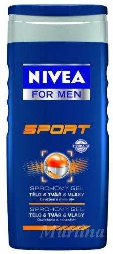Nivea For Men Sport 250ml