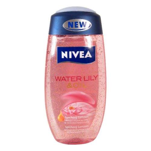 Nivea Water Lilly & Oil 250ml