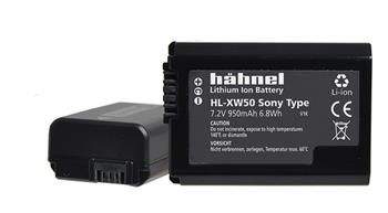 Hähnel HL-XW50 - 1000 177.3