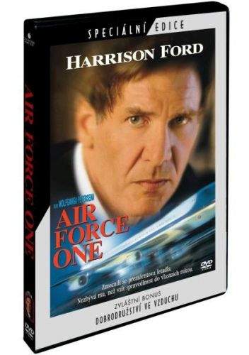 Disney Air Force One S.E. DVD