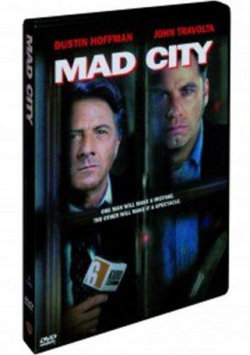 Magic Box Město šílenců DVD