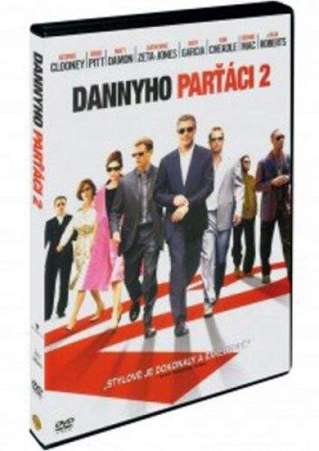 Magic Box Dannyho parťáci 2 DVD