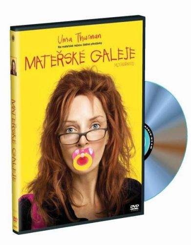 Bontonfilm Mateřské galeje DVD