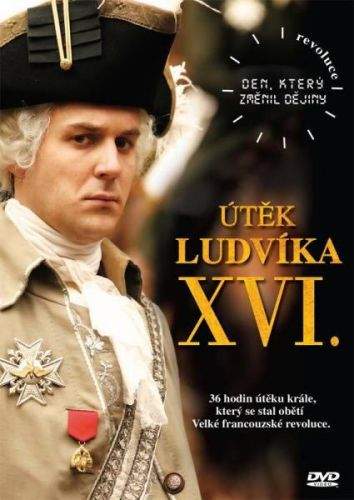 Urania Útěk Ludvíka XVI. DVD