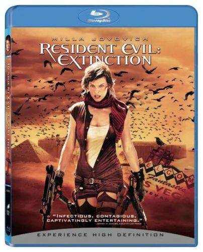 Bontonfilm Resident Evil: Zánik DVD