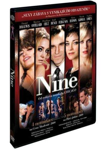 Magic Box Nine DVD