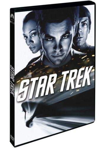 Magic Box Star Trek DVD