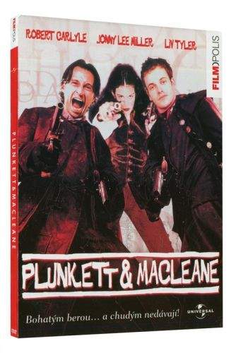 Hollywood C.E. Plunkett & Macleane DVD