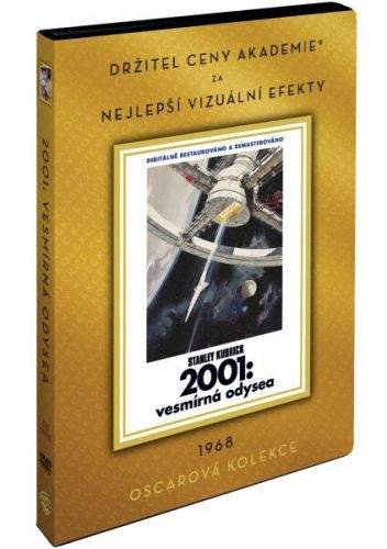 Magic Box 2001: Vesmírná odysea - oscarová edice DVD