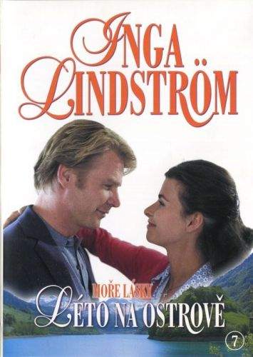 Hollywood C.E. Moře lásky: Léto na ostrově - Inga Lindstrom DVD