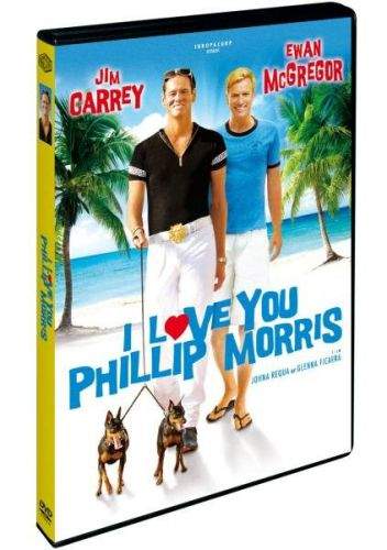 Magic Box I love you Phillip Morris DVD