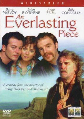 Bontonfilm Nejlepší obchodníci (An Everlasting Piece) DVD