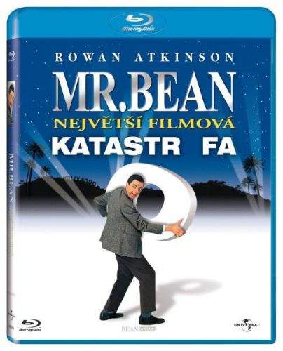 Bontonfilm Bean - největší filmová katastrofa DVD
