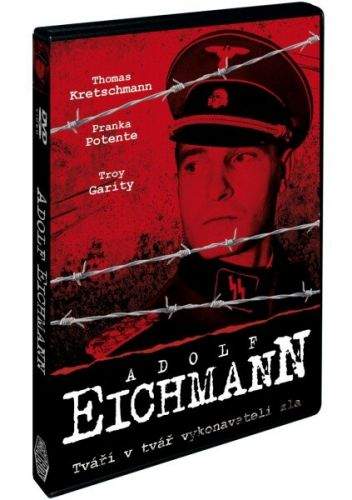 Magic Box Adolf Eichmann DVD