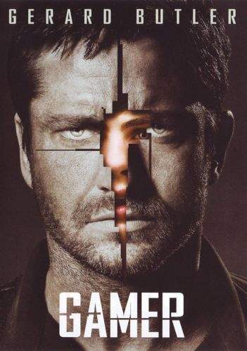 Hollywood C.E. Gamer DVD