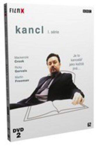 Hollywood C.E. Kancl 1. série DVD 2 (4-6) DVD