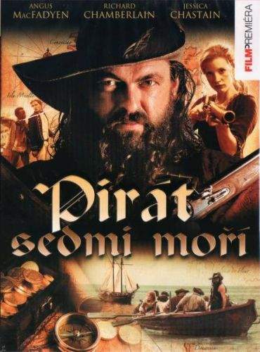 Hollywood C.E. Pirát sedmi moří DVD
