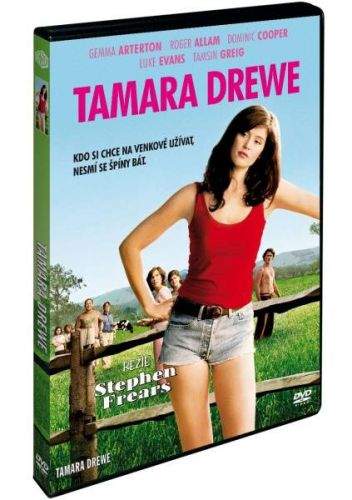 Magic Box Tamara Drewe DVD
