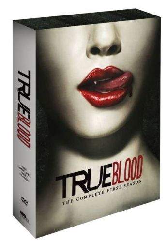 Magic Box True Blood - Pravá krev 1. série DVD